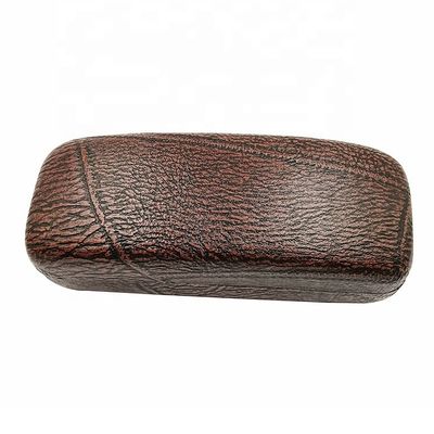 High Rigidity Individual Iron Glasses Case Customized Printing