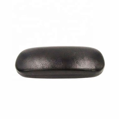 Luxury Premium Spectacle Glasses Case Hard Metal Glasses Case Ellipse Shape
