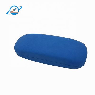 Luxury Premium Spectacle Glasses Case Hard Metal Glasses Case Ellipse Shape