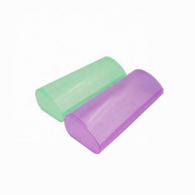 Lightweight Popular Plastic Eyeglass Case 150mm Length Shockproof