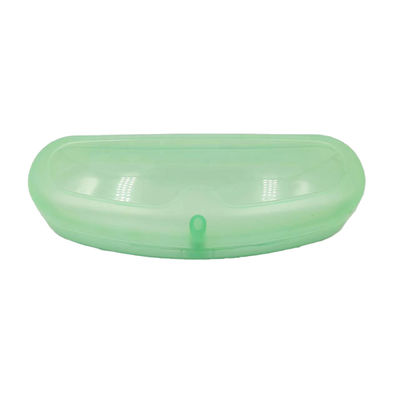 Eco Friendly Hard Plastic Eyeglass Case Accept Customization