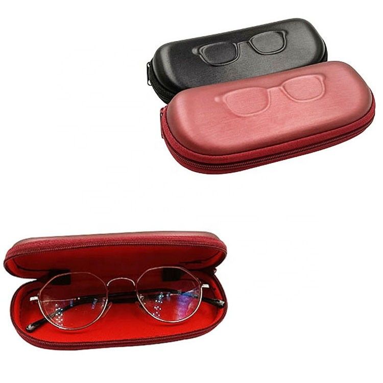 Fashionable Children EVA Glasses Case Fade Resistance 155*66*41mm