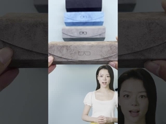 Casque pour lunettes optiques pentagonales